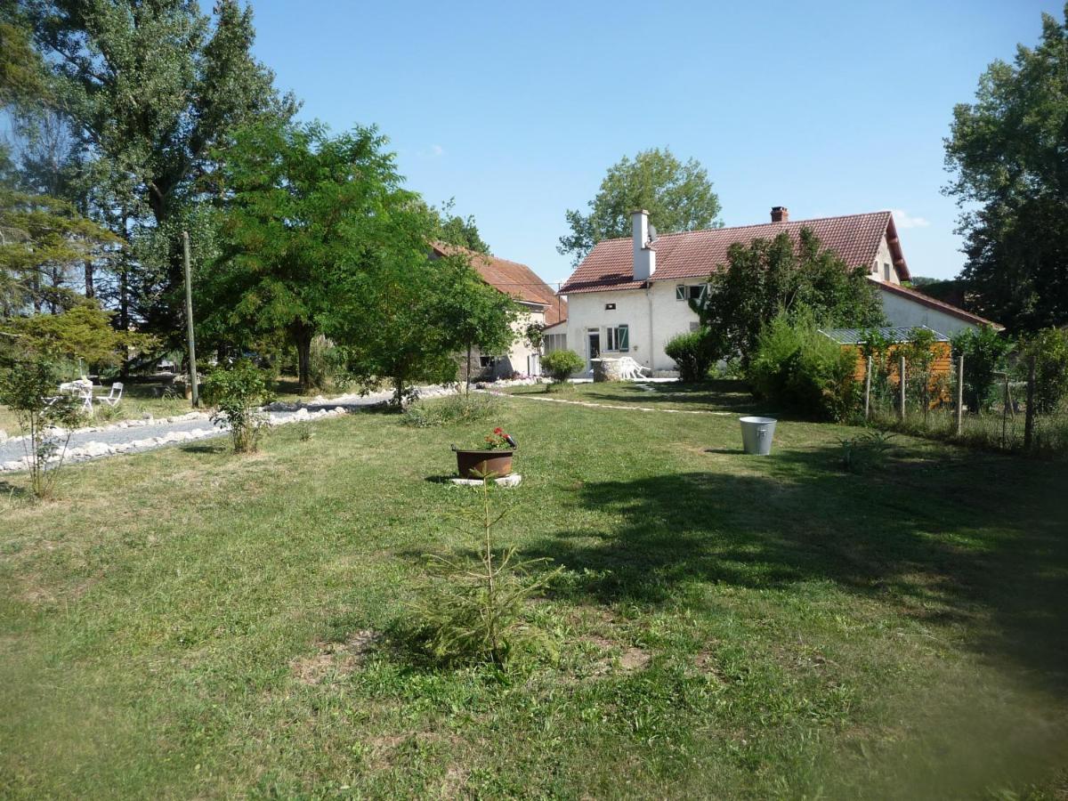 L'Anagramme, Chambres, Table D'Hotes Et Gite Pour Adultes, Naturistes Ou Non ! Cindre Zewnętrze zdjęcie