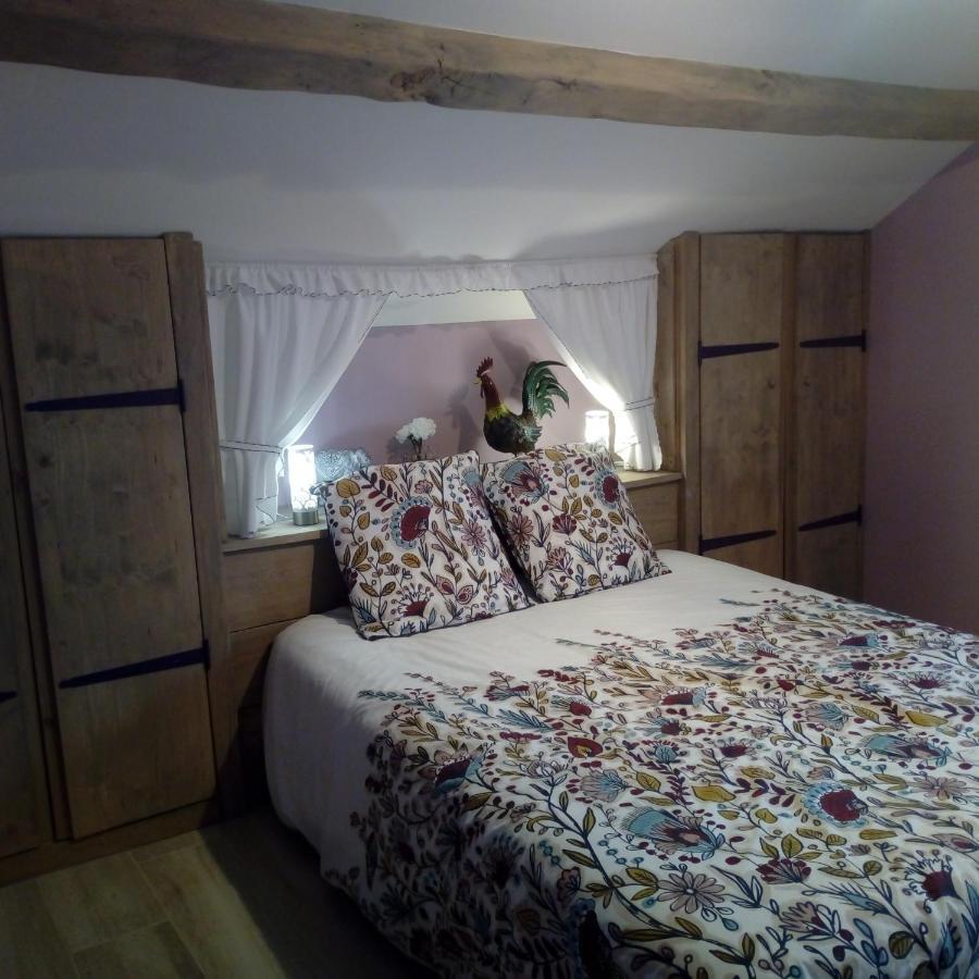 L'Anagramme, Chambres, Table D'Hotes Et Gite Pour Adultes, Naturistes Ou Non ! Cindre Zewnętrze zdjęcie