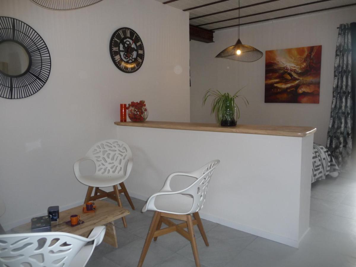 L'Anagramme, Chambres, Table D'Hotes Et Gite Pour Adultes, Naturistes Ou Non ! Cindre Zewnętrze zdjęcie
