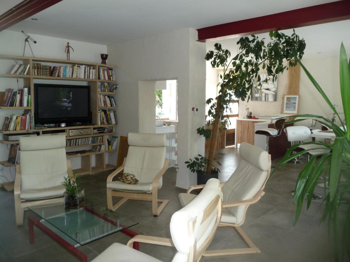 L'Anagramme, Chambres, Table D'Hotes Et Gite Pour Adultes, Naturistes Ou Non ! Cindre Zewnętrze zdjęcie