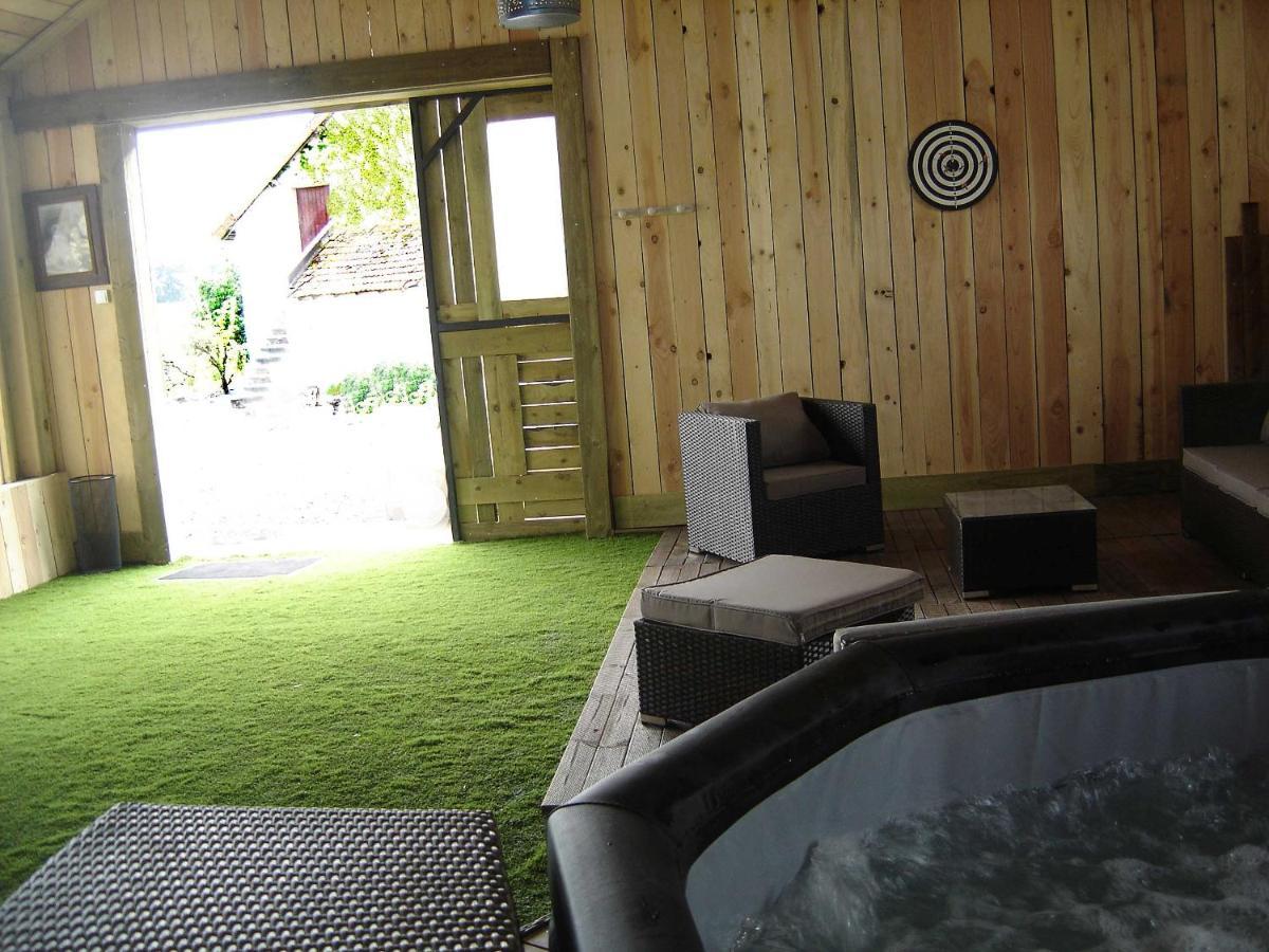 L'Anagramme, Chambres, Table D'Hotes Et Gite Pour Adultes, Naturistes Ou Non ! Cindre Zewnętrze zdjęcie