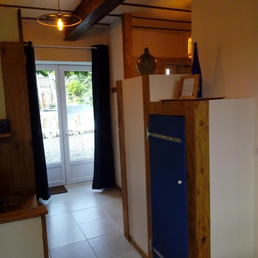L'Anagramme, Chambres, Table D'Hotes Et Gite Pour Adultes, Naturistes Ou Non ! Cindre Zewnętrze zdjęcie