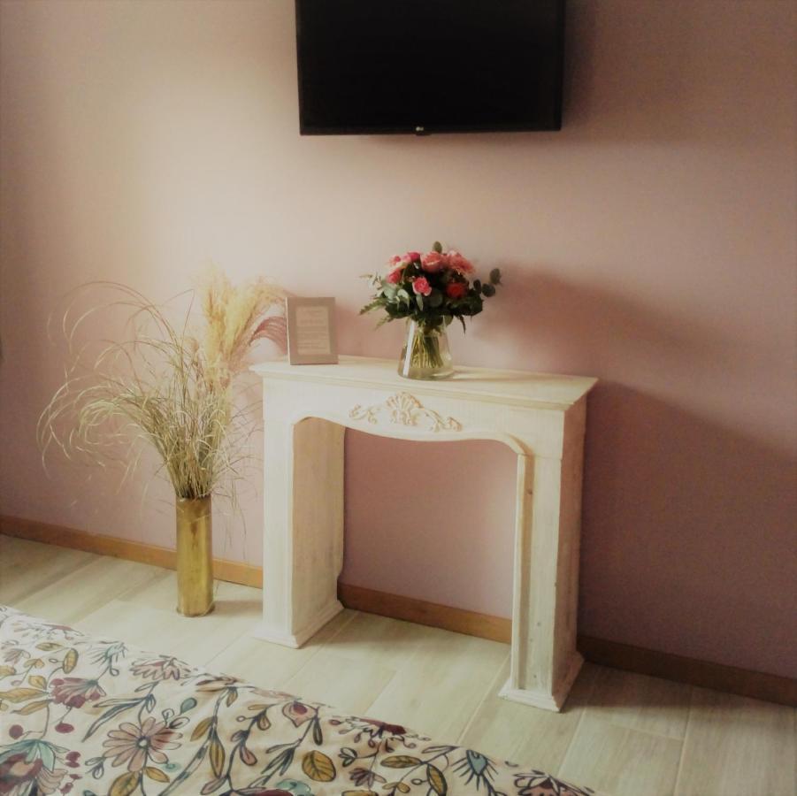 L'Anagramme, Chambres, Table D'Hotes Et Gite Pour Adultes, Naturistes Ou Non ! Cindre Zewnętrze zdjęcie
