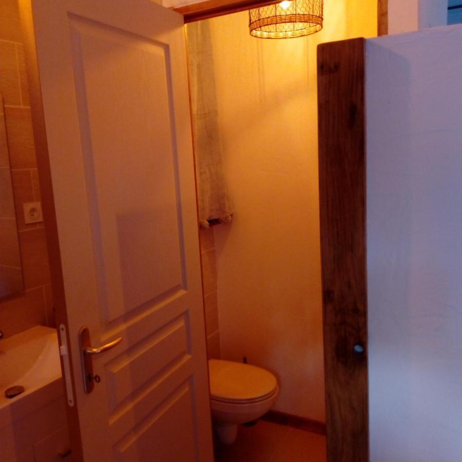 L'Anagramme, Chambres, Table D'Hotes Et Gite Pour Adultes, Naturistes Ou Non ! Cindre Zewnętrze zdjęcie