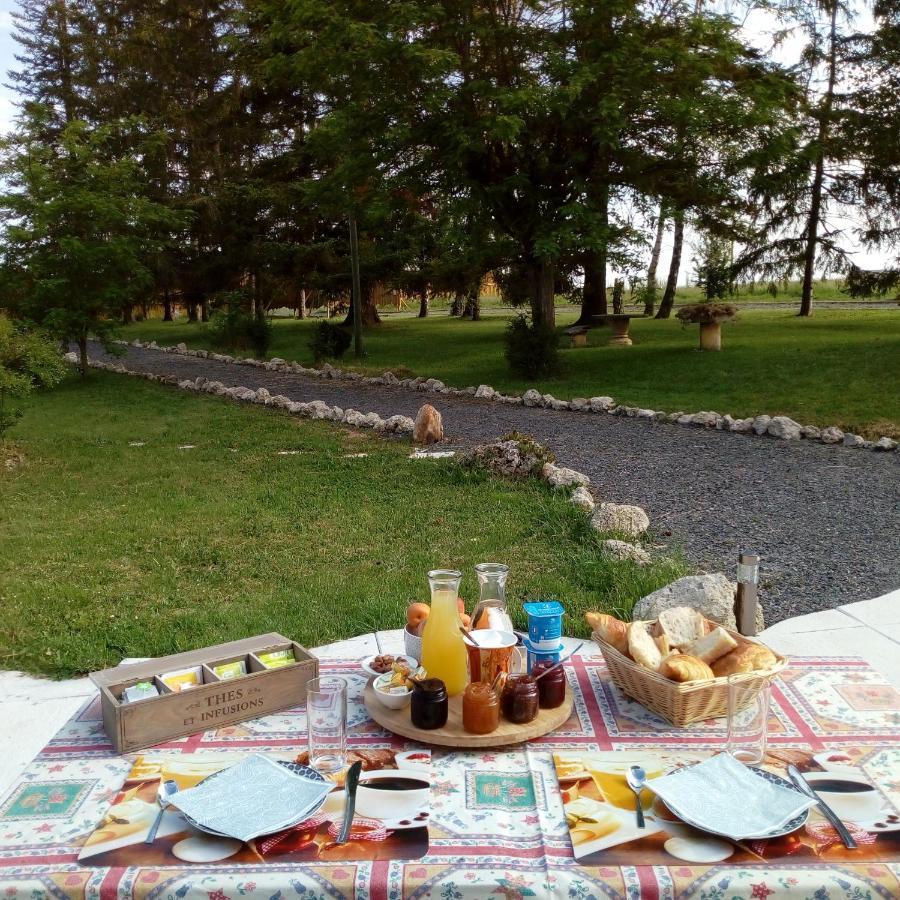 L'Anagramme, Chambres, Table D'Hotes Et Gite Pour Adultes, Naturistes Ou Non ! Cindre Zewnętrze zdjęcie