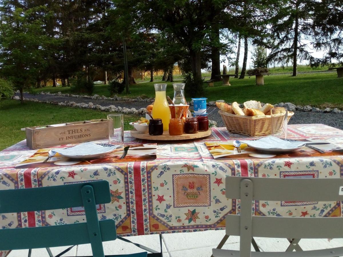 L'Anagramme, Chambres, Table D'Hotes Et Gite Pour Adultes, Naturistes Ou Non ! Cindre Zewnętrze zdjęcie