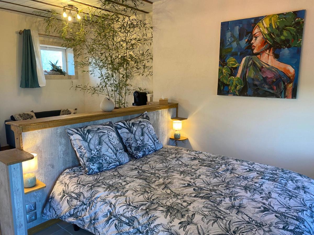 L'Anagramme, Chambres, Table D'Hotes Et Gite Pour Adultes, Naturistes Ou Non ! Cindre Zewnętrze zdjęcie
