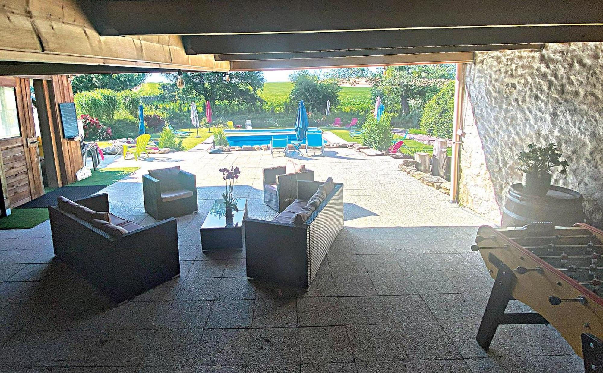 L'Anagramme, Chambres, Table D'Hotes Et Gite Pour Adultes, Naturistes Ou Non ! Cindre Zewnętrze zdjęcie